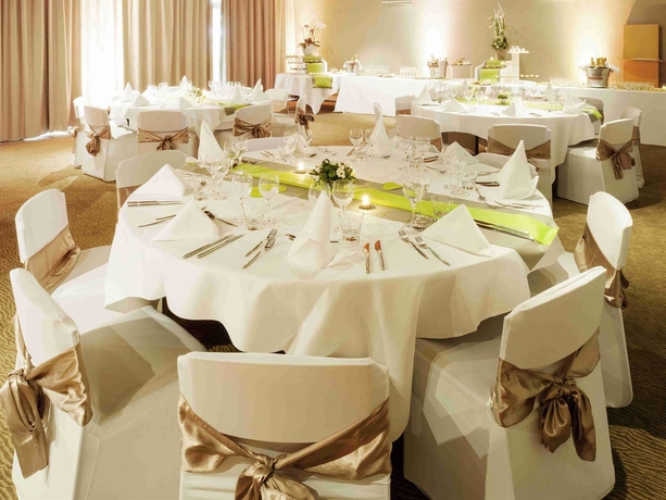 Imagen de los interiores del Hotel Novotel Lille Aeroport. Foto 15