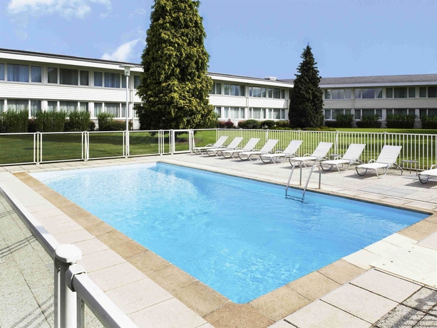 Imagen general del Hotel Novotel Lille Aeroport. Foto 2