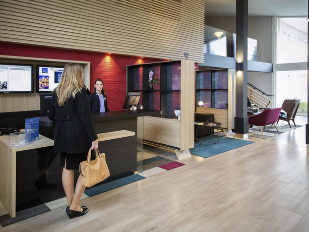 Imagen general del Hotel Novotel Lille Aeroport. Foto 3