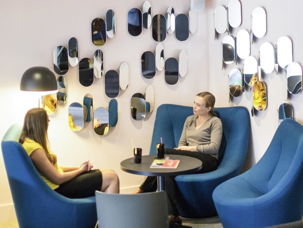 Imagen general del Hotel Novotel Lille Aeroport. Foto 4