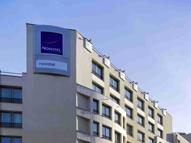 Imagen general del Hotel Novotel Lille Centre Gares. Foto 2