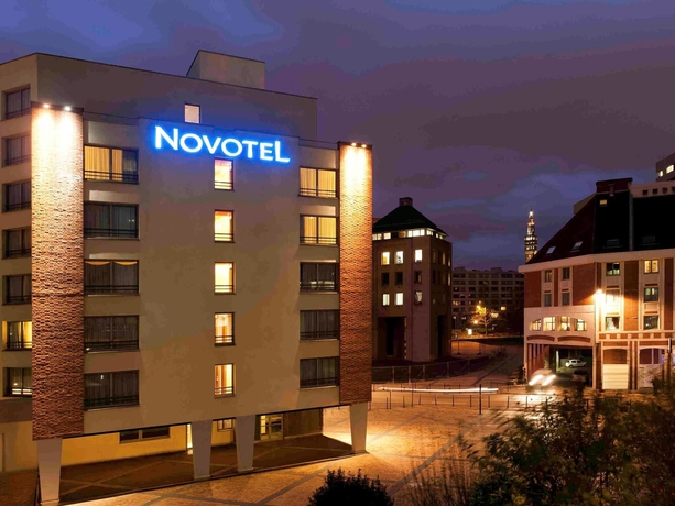 Imagen general del Hotel Novotel Lille Centre Gares. Foto 4