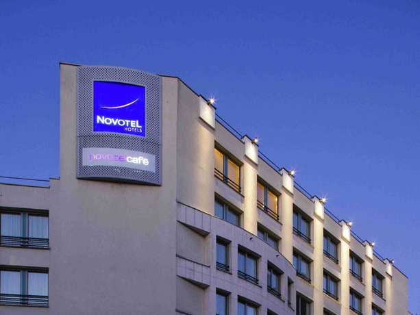 Imagen general del Hotel Novotel Lille Centre Gares. Foto 5