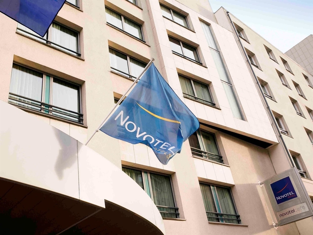 Imagen general del Hotel Novotel Lille Centre Gares. Foto 6