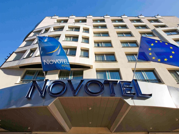 Imagen general del Hotel Novotel Lille Centre Gares. Foto 7