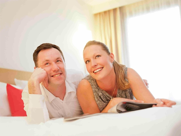 Imagen de la habitación del Hotel Novotel Lille Centre Gares. Foto 14