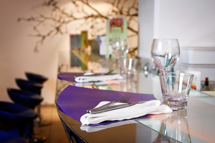 Imagen del bar/restaurante del Hotel Novotel Lille Centre Grand Place. Foto 15