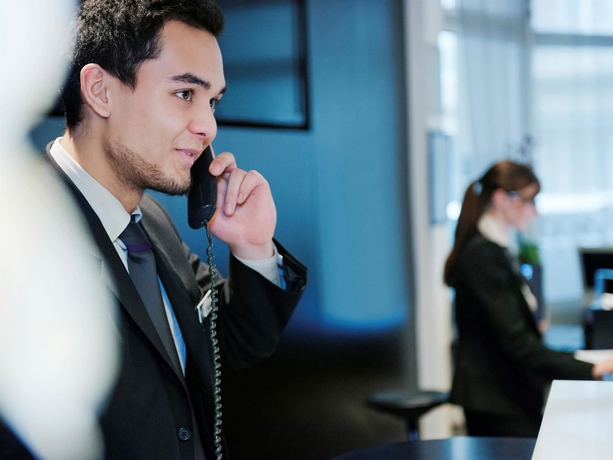 Imagen general del Hotel Novotel Lille Centre Grand Place. Foto 4