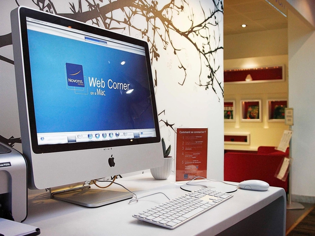 Imagen general del Hotel Novotel Lille Centre Grand Place. Foto 5