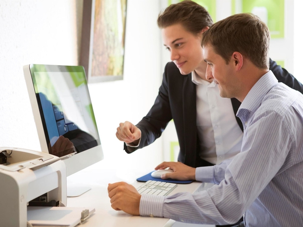 Imagen general del Hotel Novotel Lille Centre Grand Place. Foto 6