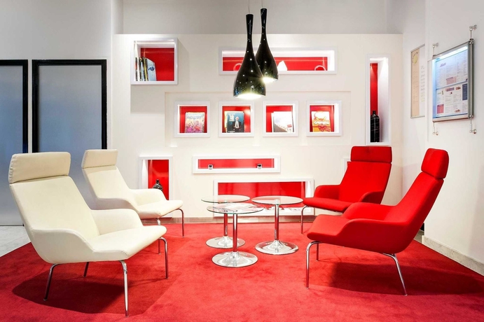 Imagen general del Hotel Novotel Lille Centre Grand Place. Foto 8