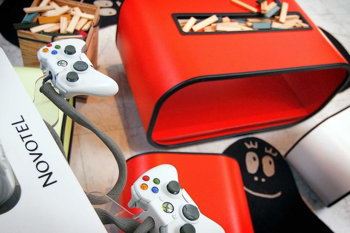 Imagen general del Hotel Novotel Lille Centre Grand Place. Foto 10