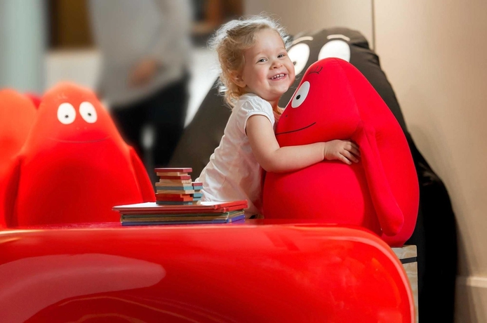 Imagen general del Hotel Novotel Lille Centre Grand Place. Foto 11