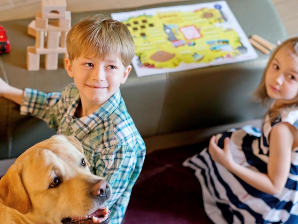 Imagen general del Hotel Novotel Lille Centre Grand Place. Foto 12