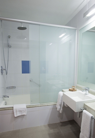 Imagen de la habitación del Hotel Novotel Lima San Isidro. Foto 9