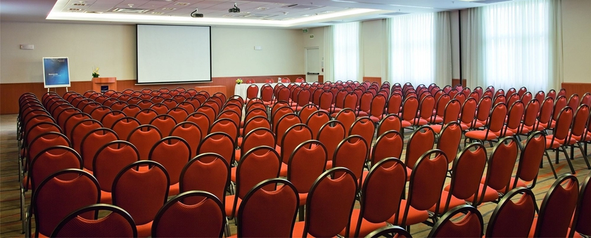 Imagen de los interiores del Hotel Novotel Lima San Isidro. Foto 12