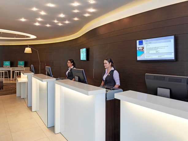 Imagen general del Hotel Novotel Lima San Isidro. Foto 5