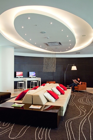 Imagen de los interiores del Hotel Novotel Lima San Isidro. Foto 14