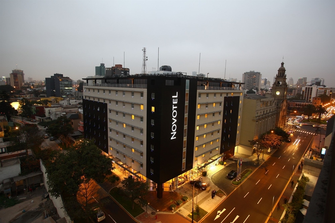 Imagen general del Hotel Novotel Lima San Isidro. Foto 1