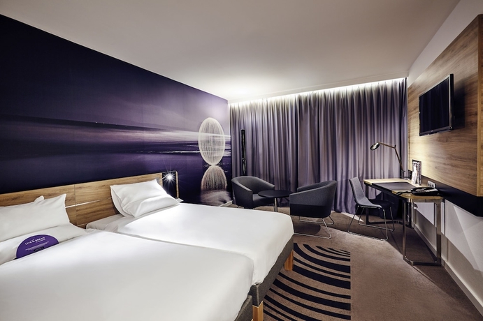 Imagen de la habitación del Hotel Novotel Limoges Le Lac. Foto 8