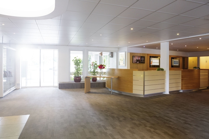 Imagen de los interiores del Hotel Novotel Limoges Le Lac. Foto 18