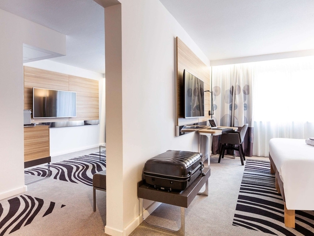 Imagen de la habitación del Hotel Novotel Limoges Le Lac. Foto 13