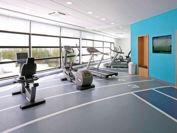 Imagen general del Hotel Novotel Lisboa. Foto 2