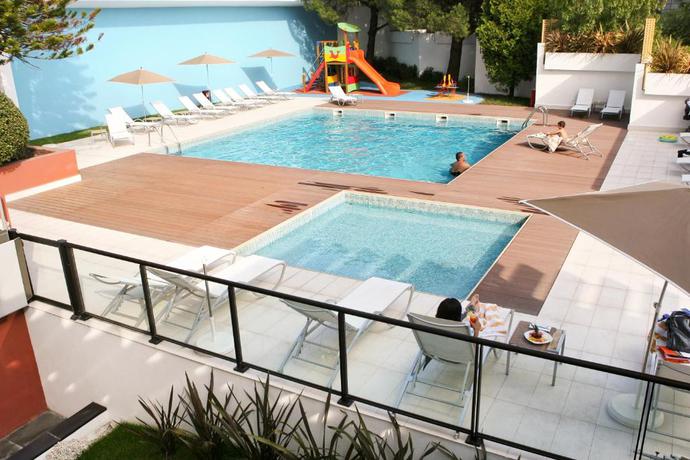 Imagen general del Hotel Novotel Lisboa. Foto 4