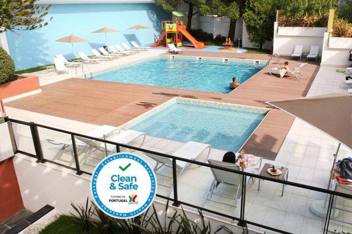 Imagen general del Hotel Novotel Lisboa. Foto 5