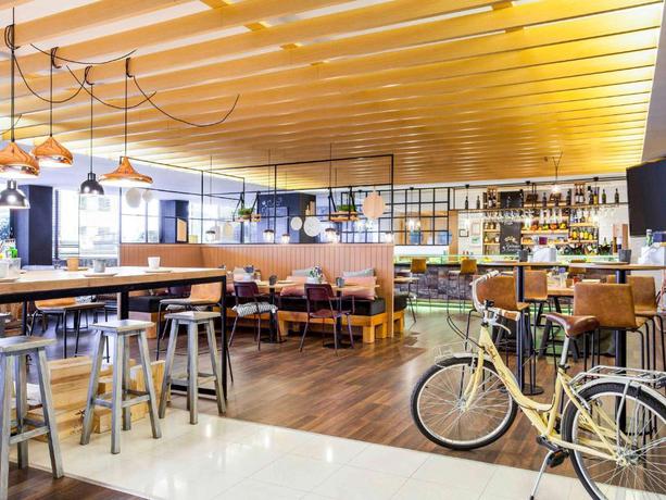 Imagen general del Hotel Novotel Lisboa. Foto 20