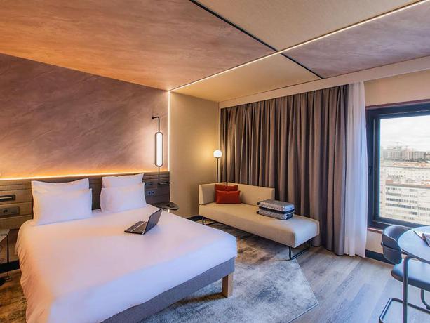 Imagen general del Hotel Novotel Lisboa. Foto 9