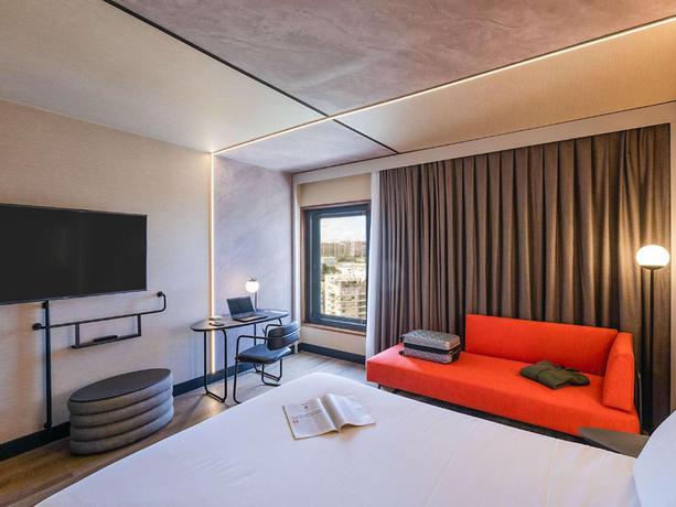 Imagen general del Hotel Novotel Lisboa. Foto 11