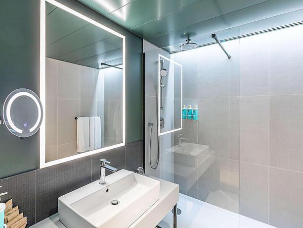 Imagen general del Hotel Novotel Lisboa. Foto 12