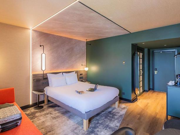 Imagen general del Hotel Novotel Lisboa. Foto 14