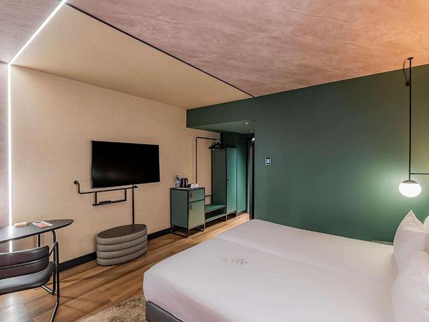 Imagen general del Hotel Novotel Lisboa. Foto 15