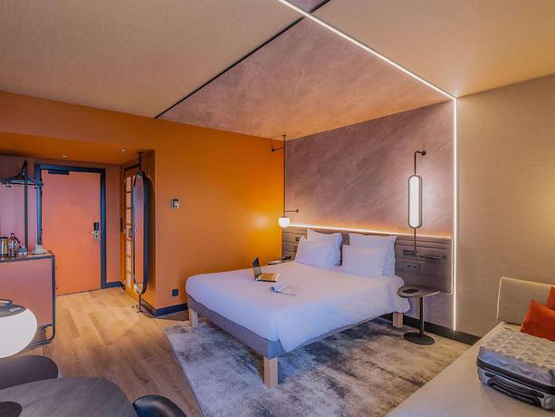 Imagen general del Hotel Novotel Lisboa. Foto 16