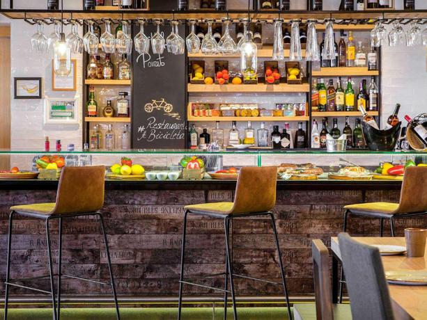 Imagen general del Hotel Novotel Lisboa. Foto 18