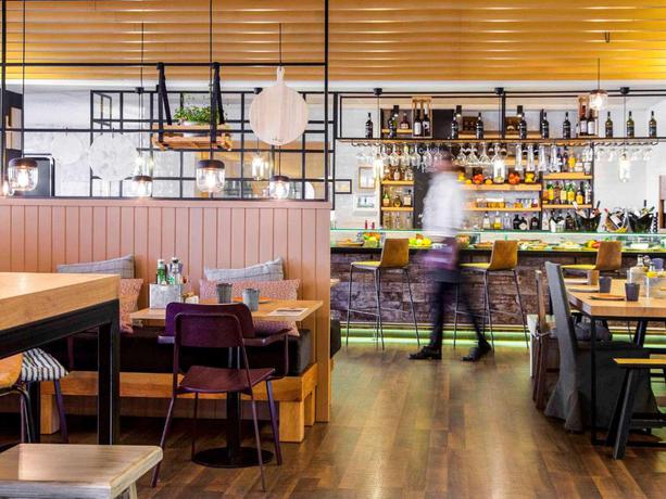 Imagen general del Hotel Novotel Lisboa. Foto 19