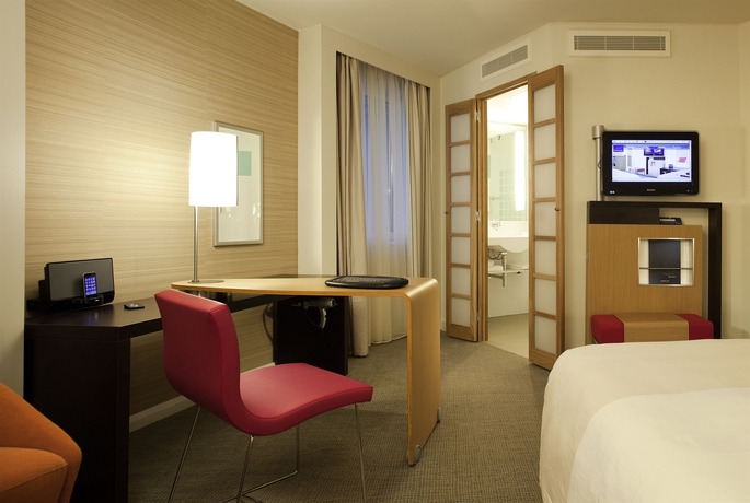 Imagen de la habitación del Hotel Novotel Liverpool Centre. Foto 7