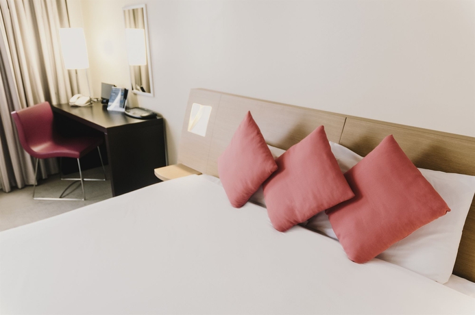 Imagen de la habitación del Hotel Novotel Liverpool Centre. Foto 8