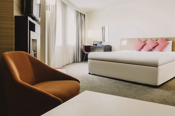 Imagen de la habitación del Hotel Novotel Liverpool Centre. Foto 9