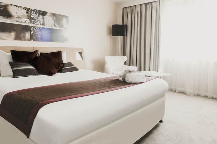 Imagen de la habitación del Hotel Novotel Liverpool Centre. Foto 10