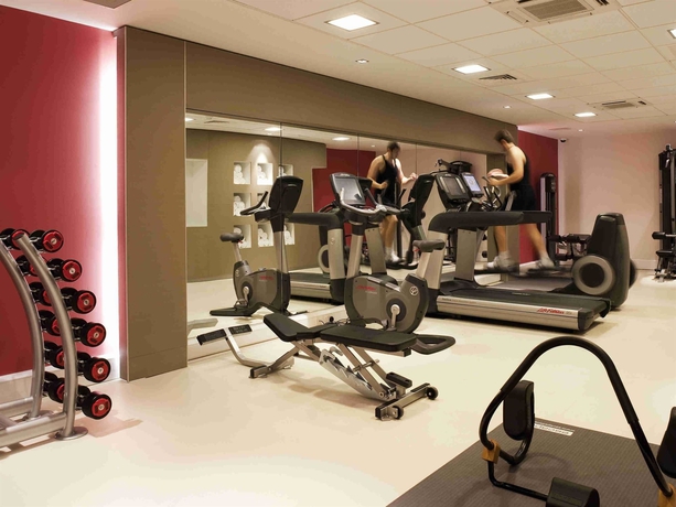 Imagen general del Hotel Novotel Liverpool Centre. Foto 3