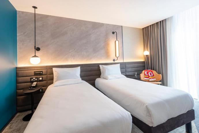 Imagen de la habitación del Hotel Novotel Liverpool Paddington Village. Foto 5