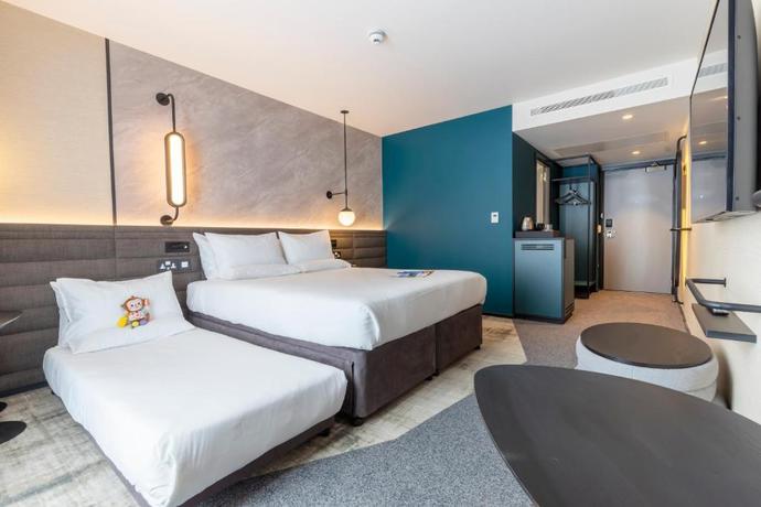 Imagen de la habitación del Hotel Novotel Liverpool Paddington Village. Foto 9