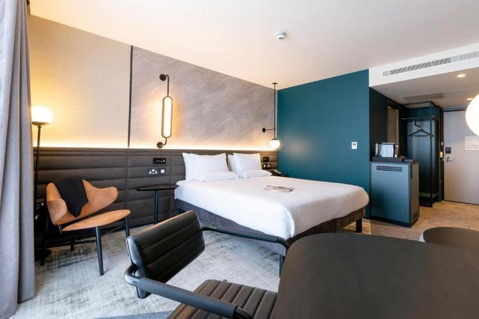 Imagen de la habitación del Hotel Novotel Liverpool Paddington Village. Foto 10