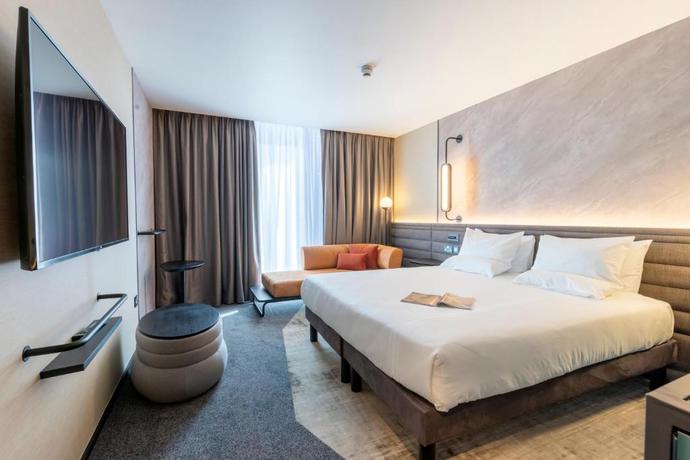 Imagen de la habitación del Hotel Novotel Liverpool Paddington Village. Foto 11