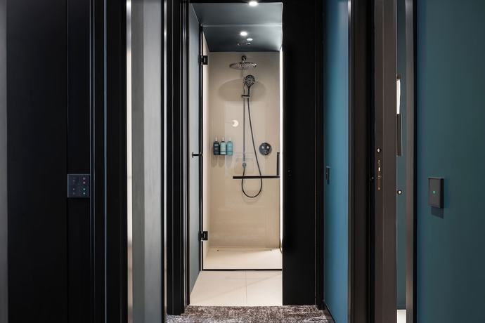 Imagen de la habitación del Hotel Novotel Living Almaty Jetisu. Foto 10