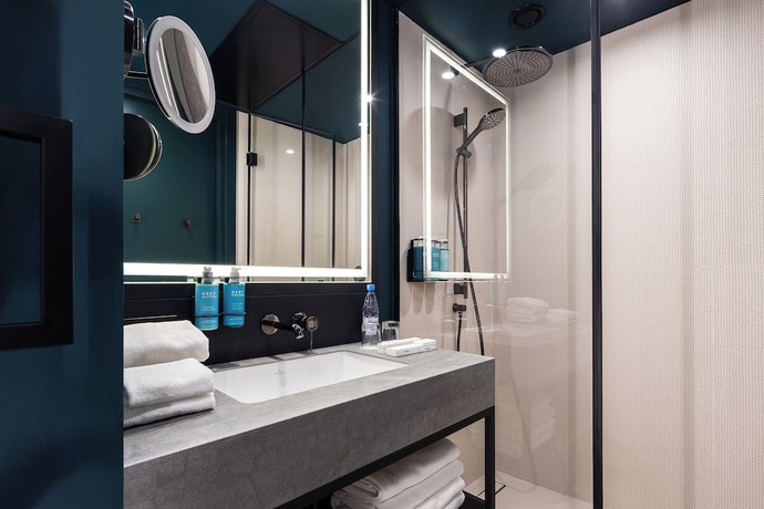 Imagen de la habitación del Hotel Novotel Living Almaty Jetisu. Foto 14