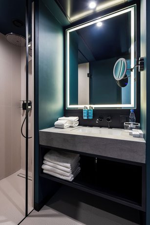 Imagen de la habitación del Hotel Novotel Living Almaty Jetisu. Foto 18